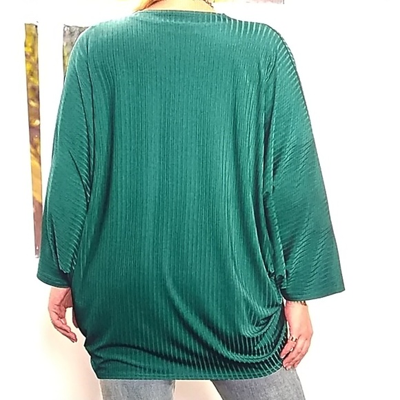 🆕Green Cardigan - Picture 2 of 3